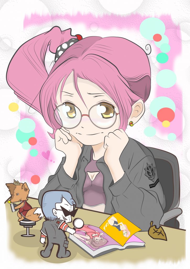 イラストから遺影写真までおまかせ下さい。ー事務所の端っこから愛を叫ぶー