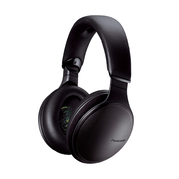 ワイヤレスヘッドホン(RP-HD610N-K)