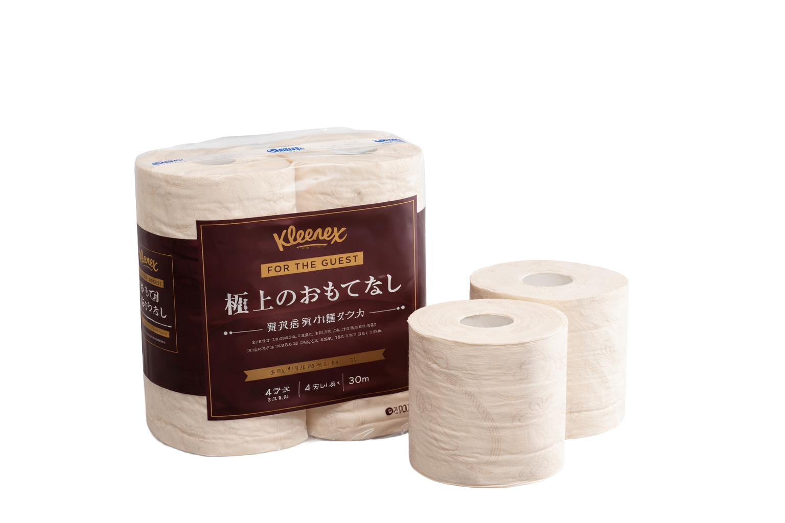 花の香のトイレットペーパー(参加特典)