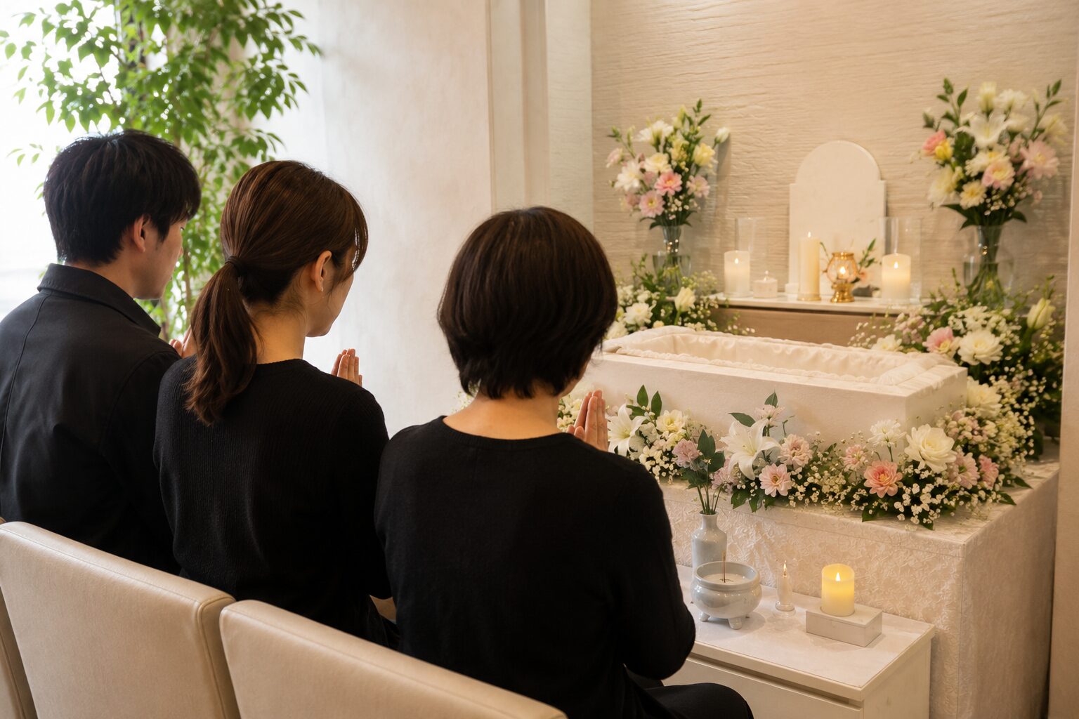 ペット家族葬のイメージ